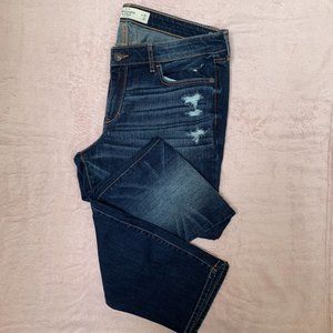 A&F Skinny Jean